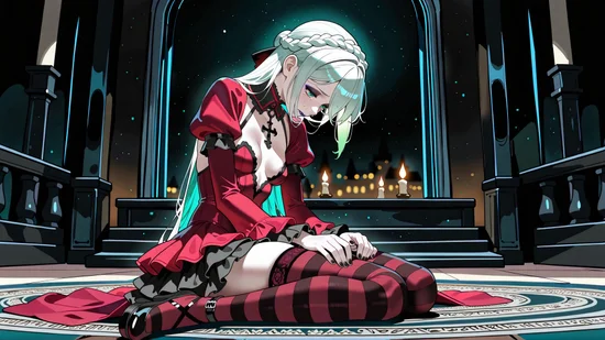 Ember Scars of the Inner Abyss