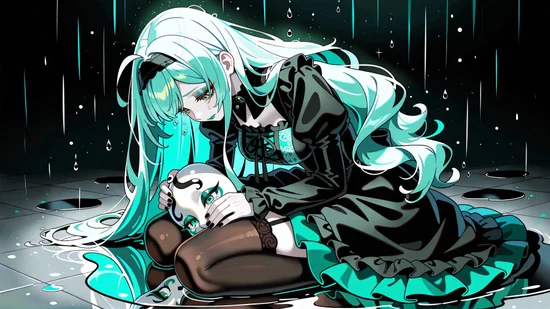 Isolde Scars of the Inner Abyss