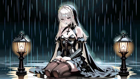 Seraphina Scars of the Inner Abyss
