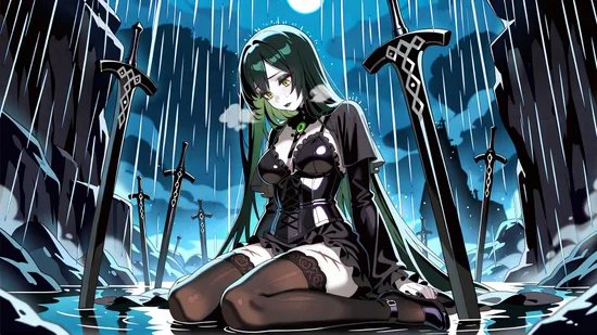 Yvaine Scars of the Inner Abyss