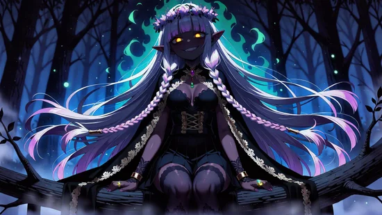 Melisande Shadow Protocol