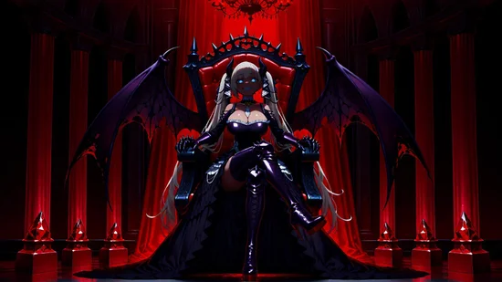 Amaya Tarnished Throne