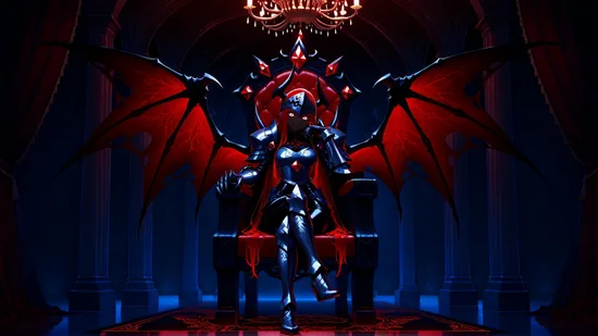 Camazotz Tarnished Throne