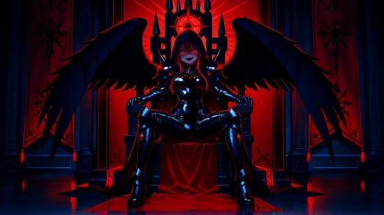 Fenia Tarnished Throne