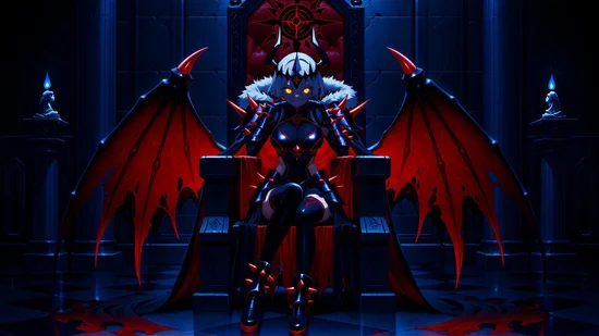 Hecate Tarnished Throne