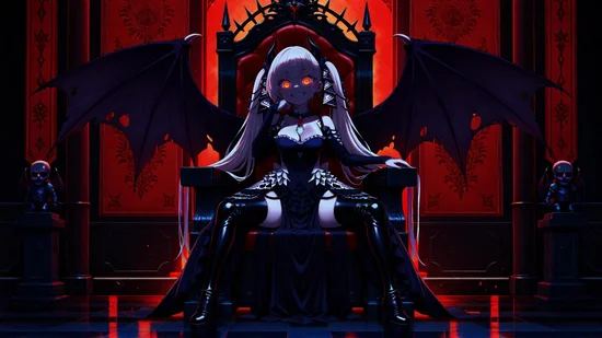 Hekau Tarnished Throne