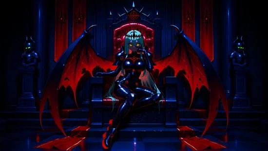 Izanami Tarnished Throne