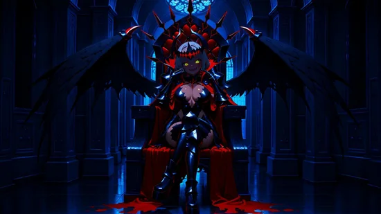 Klotho Tarnished Throne