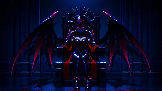 Masubi Tarnished Throne