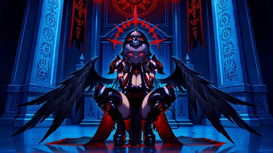Medusa Tarnished Throne