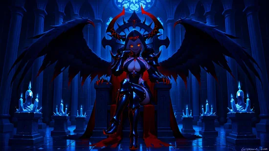 Nereid Tarnished Throne