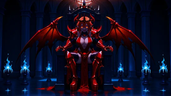 Phobetor Tarnished Throne