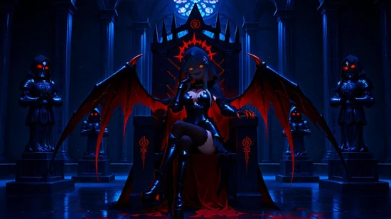 Shaina Tarnished Throne