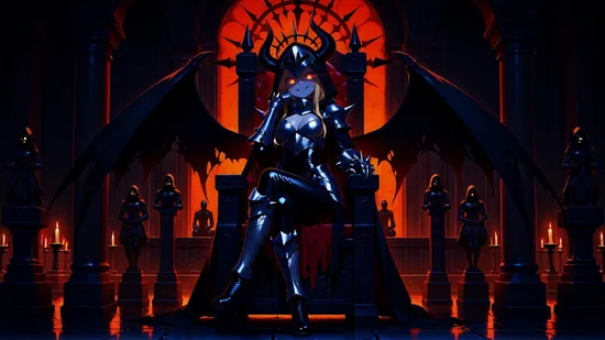 Shanda Tarnished Throne