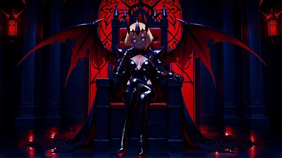 Skadi Tarnished Throne