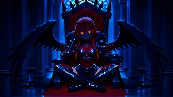 Sphinx Tarnished Throne