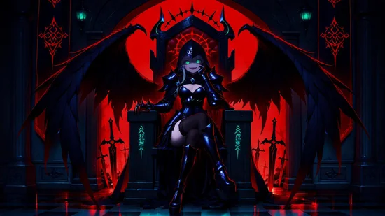 Taygete Tarnished Throne