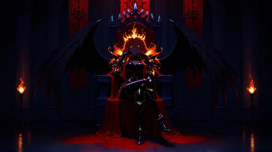 Thisbe Tarnished Throne