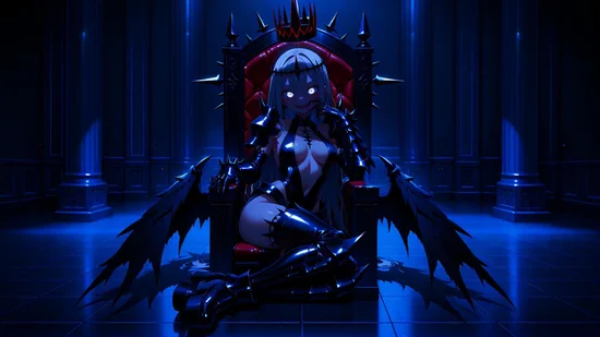 Umber Tarnished Throne