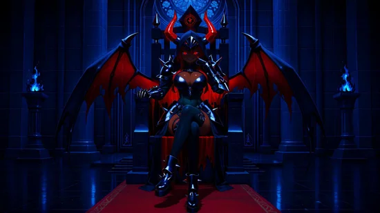 Unipuma Tarnished Throne