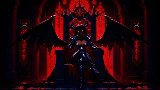 Wendigo Tarnished Throne