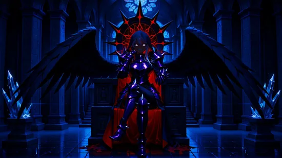 Ziburba Tarnished Throne
