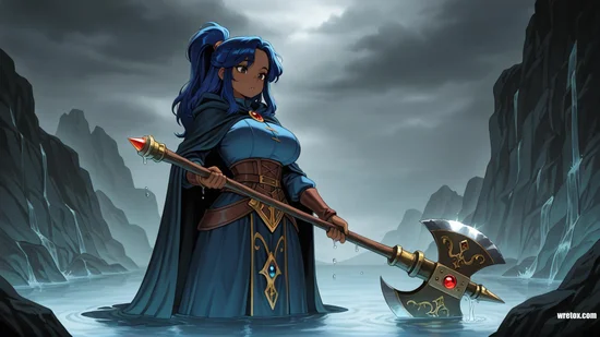 Deirdre The lost Expedition