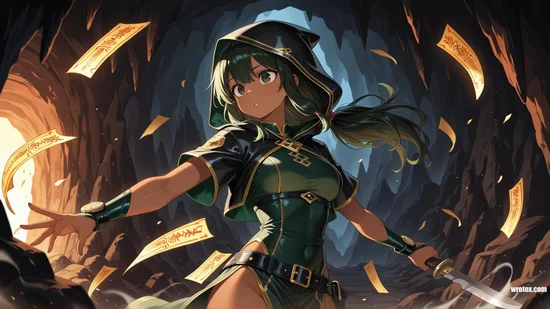 Delia The lost Expedition