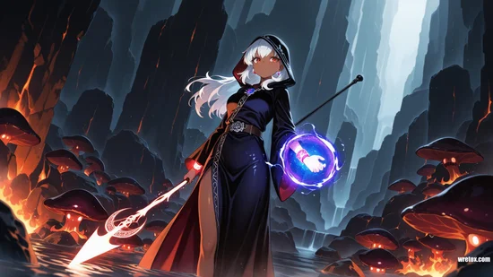 Eulalia The lost Expedition
