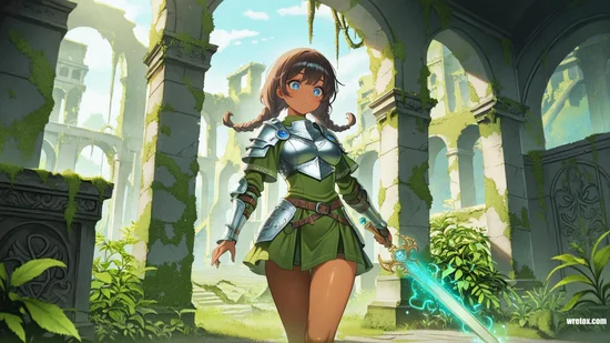 Faedra The lost Expedition
