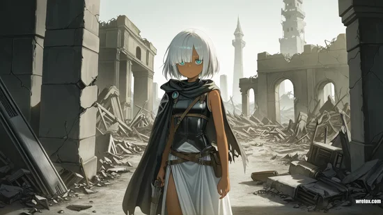Lyra The lost Expedition