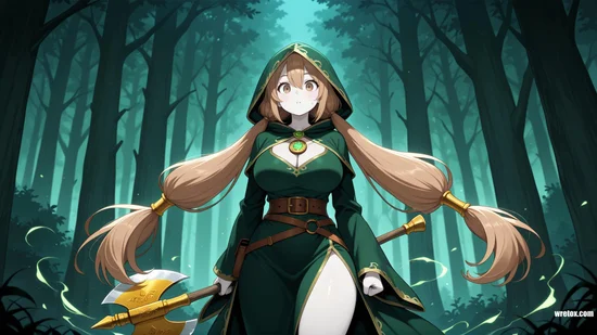 Natasha The lost Expedition