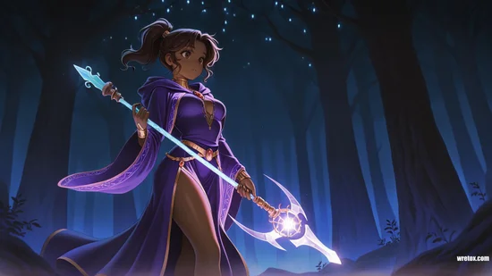 Noelia The lost Expedition