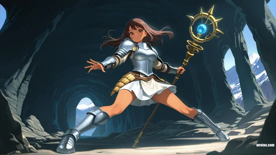 Odette The lost Expedition