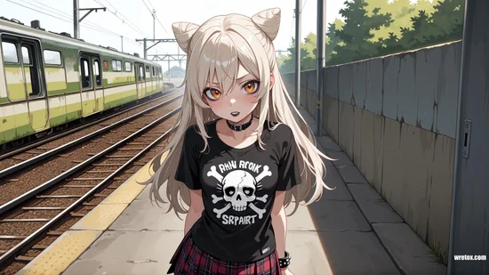 Edith The Metal Commute