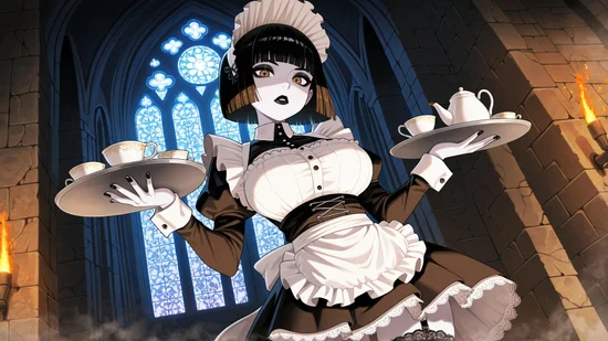 Aeren The Porcelain Curse