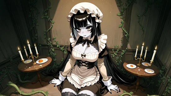 Astoria The Porcelain Curse