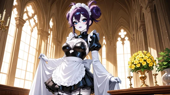 Atropos The Porcelain Curse