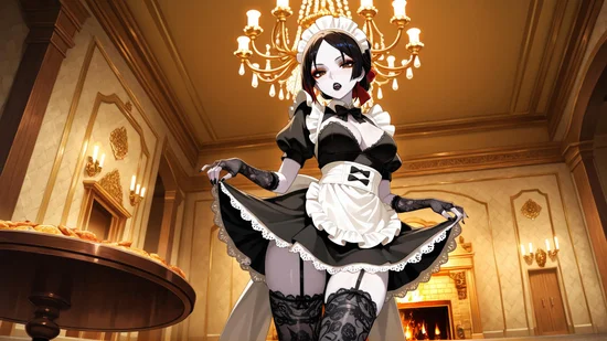 Drucilla The Porcelain Curse