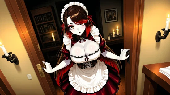 Morrigan The Porcelain Curse