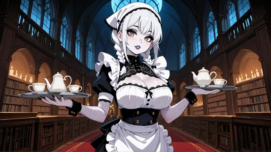 Shadow The Porcelain Curse