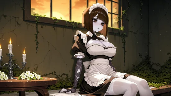 Stryga The Porcelain Curse