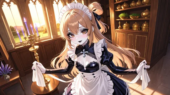 Thalia The Porcelain Curse