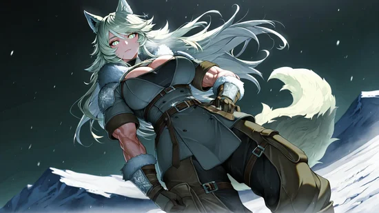 Signy The Runehammer Falls