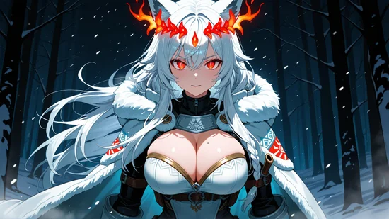 Ulfhild The Runehammer Falls