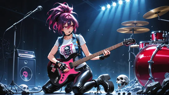 Akemi Throne of Rust