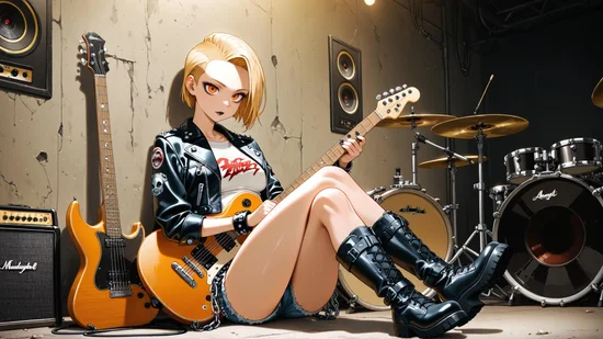 Charlotte Throne of Rust