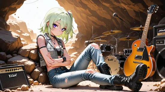 Grace Throne of Rust