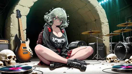Greta Throne of Rust