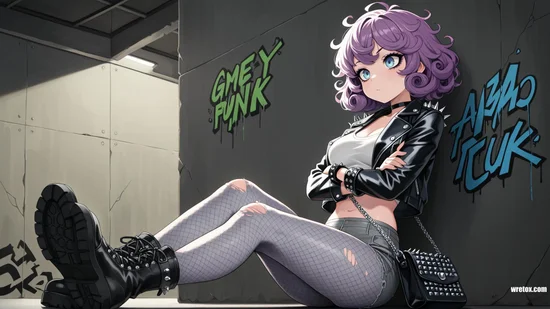 Alba Trial of the metal queens